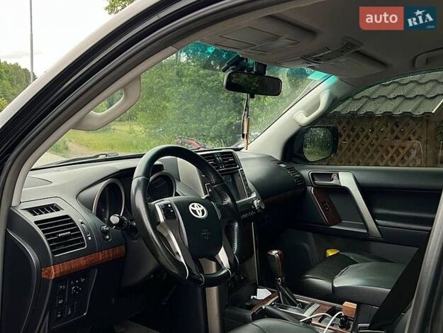 Toyota Land cruiser prado, 2012г. 3.0л. дизель Рівне в кредит