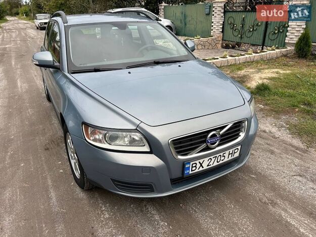 Volvo V50, 2010г. 1.6л. дизель Хмельницький в кредит