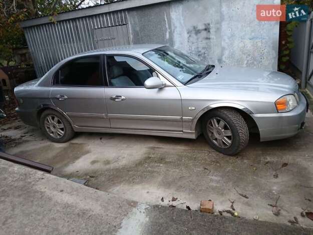 Kia Magentis, 2003г. 2.0л. бензин Хмельницький в кредит