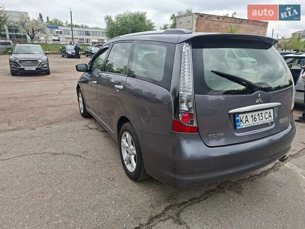 Mitsubishi Grandis, 2009г. 2.4л. бензин Київ в кредит