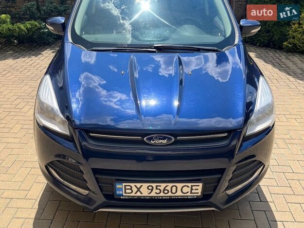 Ford Kuga, 2013г. 2.0л. дизель Хмельницький в кредит