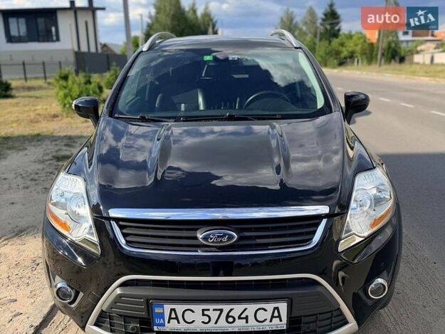 Ford Kuga, 2011г. 2.0л. дизель Луцьк в кредит