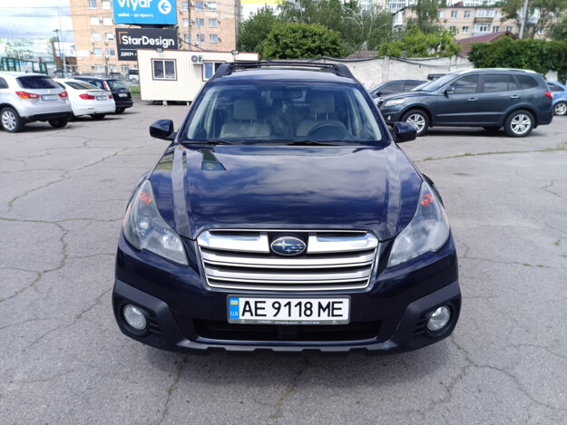 Subaru Outback, 2013г. 2.5л. бензин Полтава в кредит