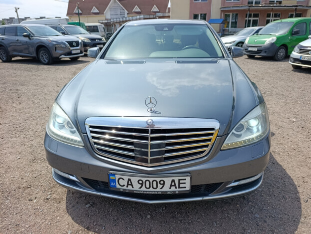 Mercedes-benz S 350, 2009г. 3.0л. дизель Черкаси в кредит