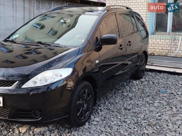 Mazda 5, 2007г. 1.8л. бензин Хмельницький в кредит