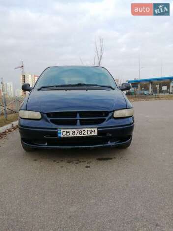 Dodge Ram van, 2000г. 2.5л. дизель Чернігів в кредит