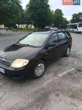 Toyota Corolla, 2005г. 1.4л. дизель Львів в кредит