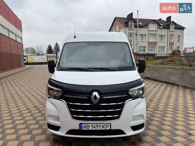 Renault Master, 2020г. 2.3л. дизель Вінниця в кредит