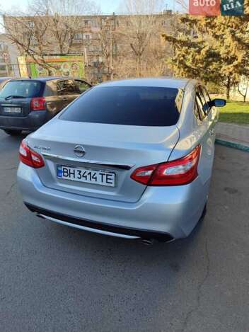 Nissan Altima, 2017г. 2.5л. бензин Одеса в кредит