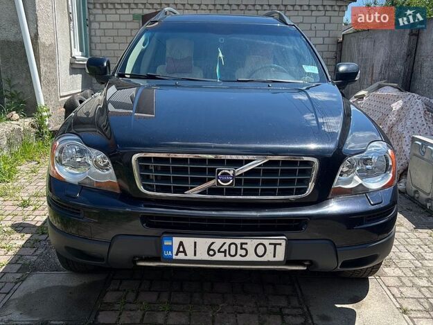Volvo Xc90, 2007г. 2.4л. дизель Київ в кредит