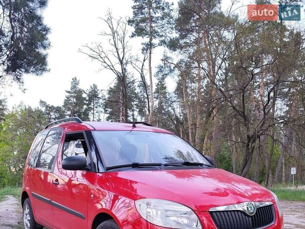 Skoda Roomster, 2009г. 1.2л. бензин Черкаси в кредит