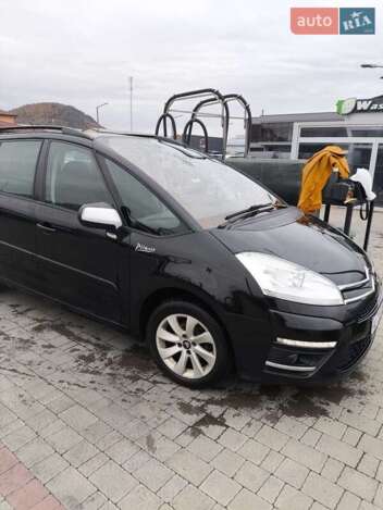 Citroen C4 picasso, 2013г. 1.6л. дизель Ужгород в кредит