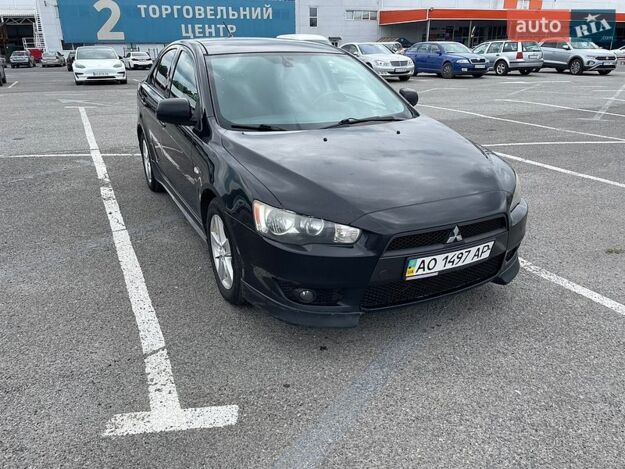 Mitsubishi Lancer, 2008г. 1.8л. бензин Ужгород в кредит