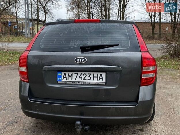 Kia Ceed, 2011г. 1.6л. дизель Чернігів в кредит