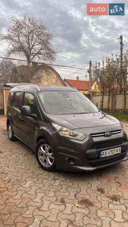Ford Tourneo connect, 2017г. 1.5л. дизель Чернівці в кредит
