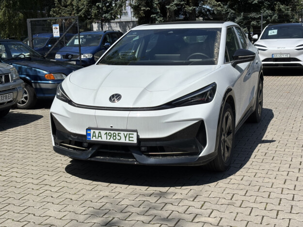Volkswagen Id. unyx, 2025г. 82.0л. Електро Чернівці в кредит