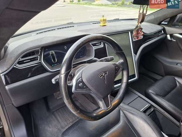 Tesla Model s, 2015г. 0.0л. Електро Кропивницький в кредит