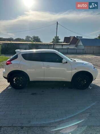 Nissan Juke, 2014г. 1.6л. бензин Чернівці в кредит