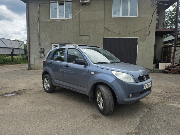 Daihatsu Terios, 2008г. 1.5л. бензин Чернігів в кредит