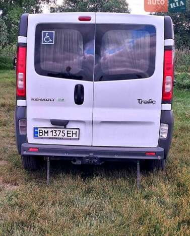 Renault Trafic, 2011г. 2.0л. дизель Суми в кредит