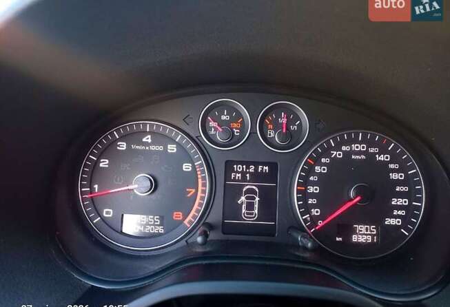 Audi A3, 2009г. 1.4л. бензин Хмельницький в кредит