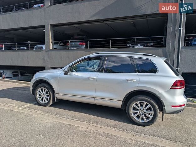 Volkswagen Touareg, 2012г. 3.0л. дизель Львів в кредит