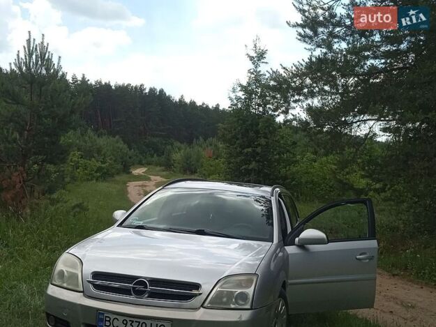 Opel Vectra, 2004г. 2.2л. дизель Львів в кредит