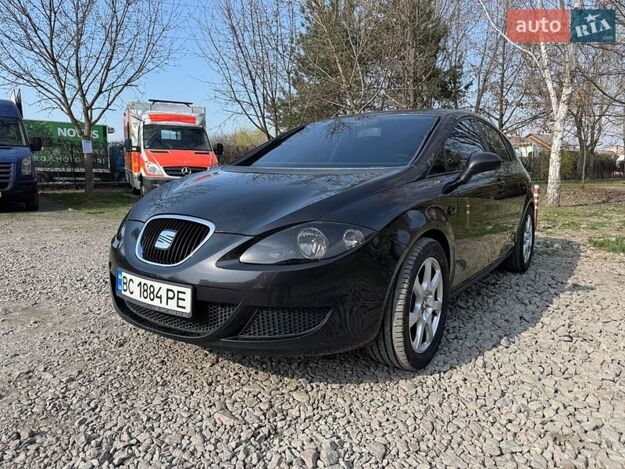 Seat Leon, 2008г. 1.9л. дизель Київ в кредит