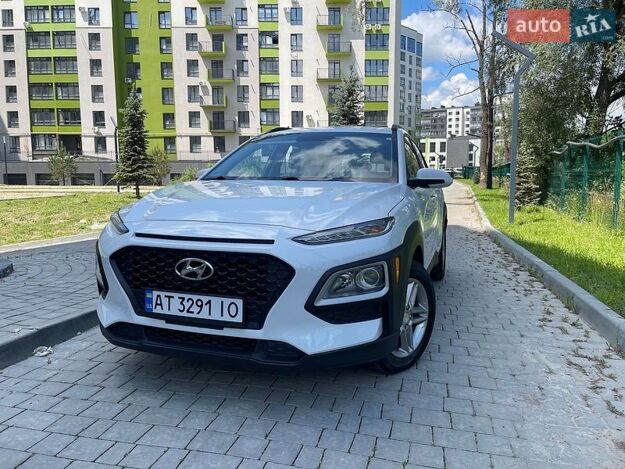 Hyundai Kona, 2019г. 2.0л. бензин Івано-Франківськ в кредит