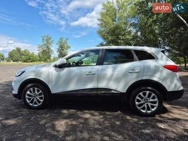 Renault Kadjar, 2021г. 1.5л. дизель Черкаси в кредит