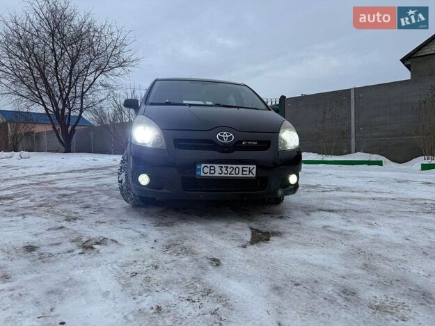 Toyota Corolla verso, 2007г. 2.2л. дизель Чернігів в кредит