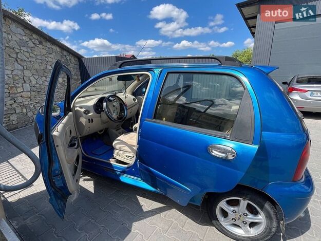 Chery Qq, 2008г. 1.1л. бензин Хмельницький в кредит