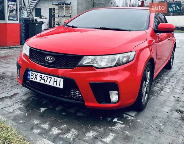 Kia Cerato, 2011г. 1.6л. бензин Хмельницький в кредит