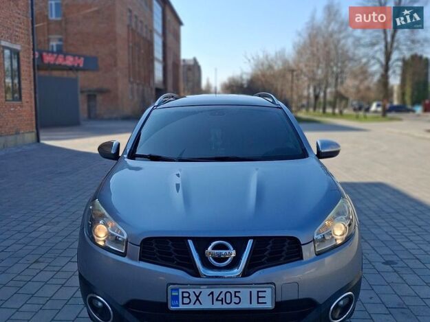 Nissan Qashqai+2, 2010г. 1.5л. дизель Хмельницький в кредит