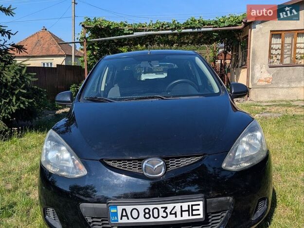 Mazda 2, 2009г. 1.3л. бензин Ужгород в кредит