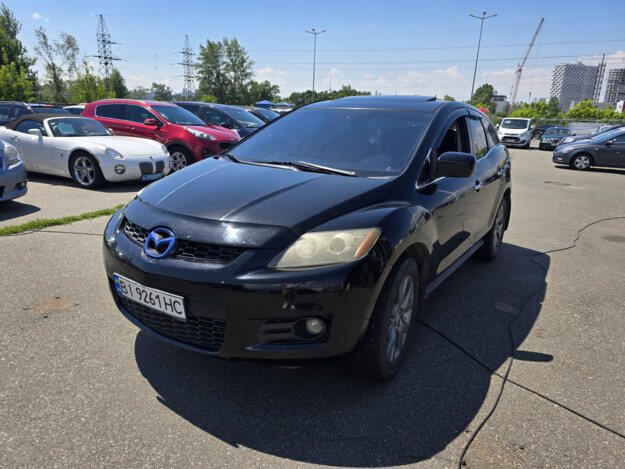 Mazda Cx-7, 2007г. 2.3л. бензин Київ в кредит
