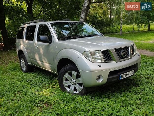 Nissan Pathfinder, 2006г. 2.5л. дизель Хмельницький в кредит
