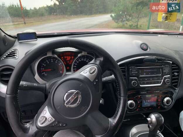 Nissan Juke, 2018г. 1.6л. бензин Житомир в кредит