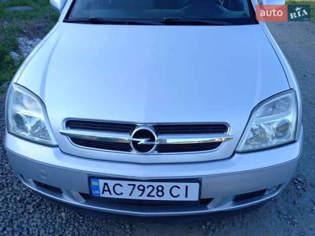 Opel Vectra, 2005г. 2.2л. бензин Луцьк в кредит