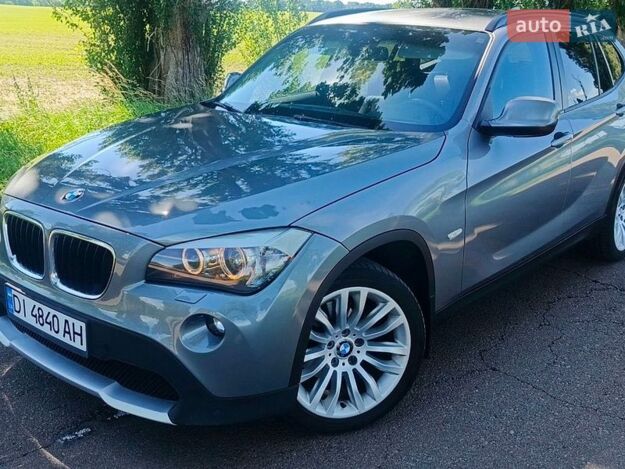 Bmw X1, 2010г. 2.0л. дизель Київ в кредит