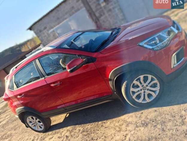 Chery Tiggo 2, 2019г. 1.5л. бензин Дніпро в кредит