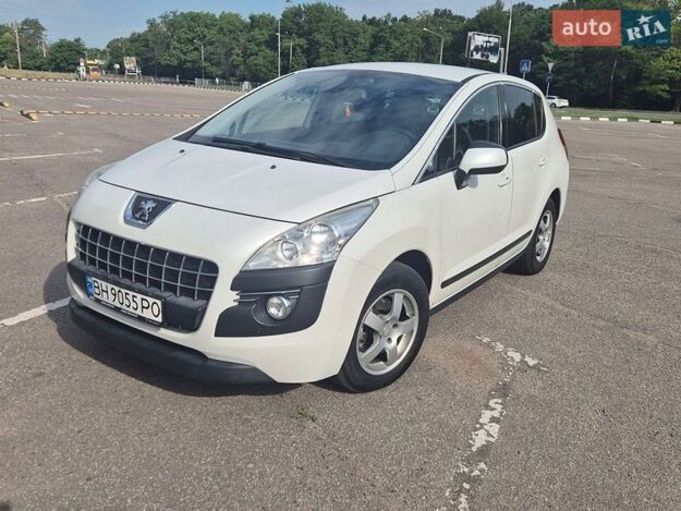 Peugeot 3008, 2011г. 2.0л. дизель Одеса в кредит