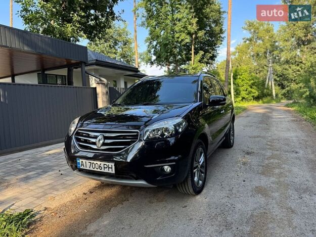 Renault Koleos, 2012г. 2.0л. дизель Київ в кредит
