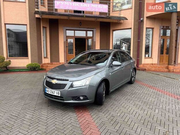 Chevrolet Cruze, 2012г. 2.0л. дизель Ужгород в кредит