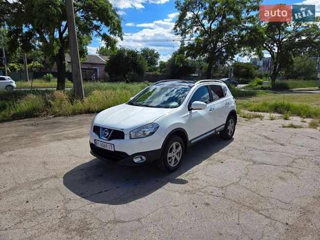 Nissan Qashqai, 2011г. 2.0л. бензин Полтава в кредит
