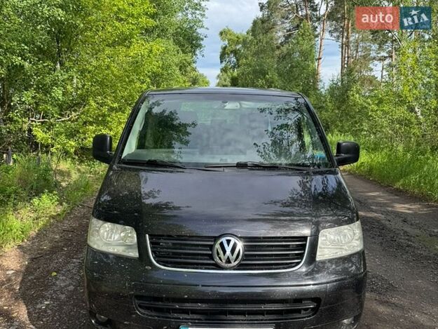 Volkswagen Multivan, 2006г. 3.2л. бензин Суми в кредит