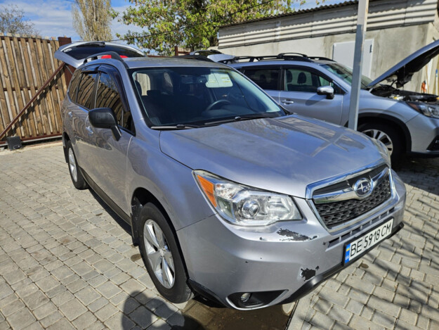 Subaru Forester, 2016г. 2.5л. бензин Миколаїв в кредит