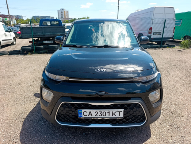 Kia Soul, 2020г. 2.0л. бензин Черкаси в кредит