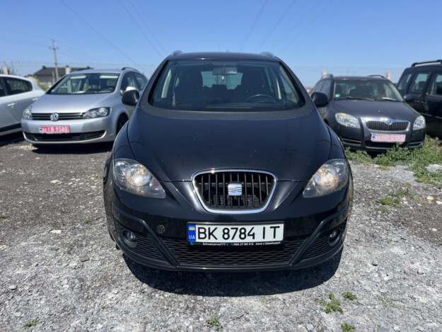 Seat Altea xl, 2010г. 1.4л. бензин Рівне в кредит