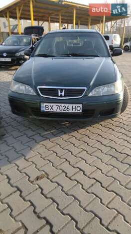 Honda Accord, 2000г. 1.9л. бензин Хмельницький в кредит